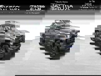 New 2025 Toyota Tundra SR5 w/ SR5 Convenience Package image 1