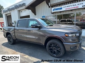New 2025 RAM 1500 Laramie image 1