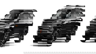 New 2026 Chevrolet Traverse High Country image 1