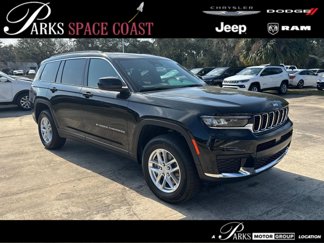 New 2025 Jeep Grand Cherokee L Laredo w/ Trailer Tow Package image 1