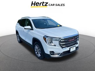 Used 2024 GMC Terrain SLT image 1