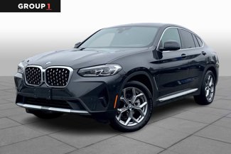 Certified 2024 BMW X4 xDrive30i w/ Parking Assistance Package image 1