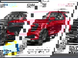 New 2026 GMC Yukon Denali image 1