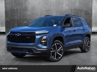 New 2026 Chevrolet Equinox RS w/ Convenience Package III image 1