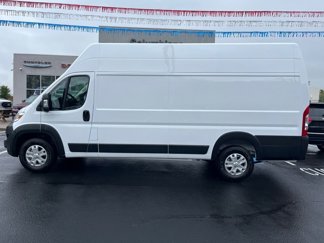 Used 2024 RAM ProMaster 3500 w/ Quick Order Package 22G SLT image 1