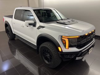 Certified 2025 Ford F150 Raptor image 1