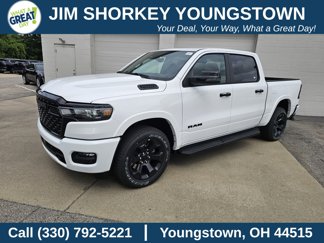 New 2026 RAM 1500 Big Horn image 1