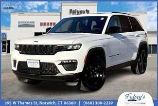 New 2025 Jeep Grand Cherokee Limited w/ Black Appearance Package image 1