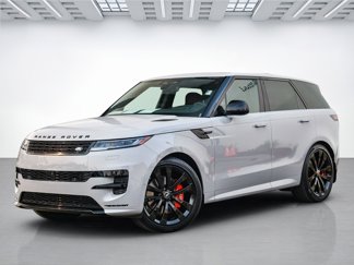 Certified 2025 Land Rover Range Rover Sport Dynamic SE image 1