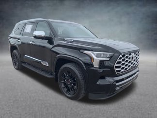 New 2025 Toyota Sequoia 1794 Edition image 1