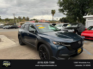 Used 2024 MAZDA CX-50 AWD 2.5 S w/ Select Package image 1