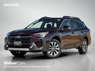 New 2025 Subaru Outback Limited image 1