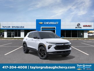 New 2026 Chevrolet TrailBlazer RS w/ Convenience Package image 1