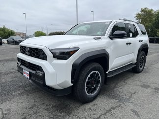 New 2025 Toyota 4Runner TRD Off-Road image 1