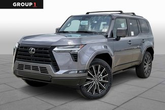New 2025 Lexus GX 550 image 1