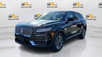 Used 2020 Lincoln Nautilus Premier w/ Equipment Group 101A image 1