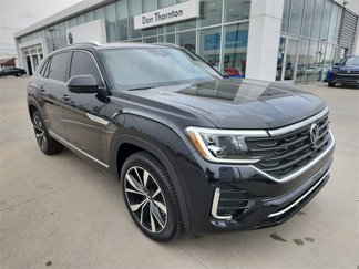 New 2025 Volkswagen Atlas Cross Sport SEL Premium R-Line image 1