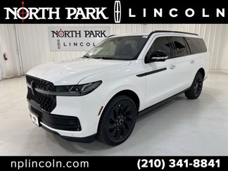 New 2025 Lincoln Navigator L Reserve w/ Jet Appearance Package image 1