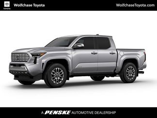 New 2025 Toyota Tacoma Limited image 1