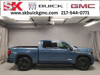 New 2026 GMC Sierra 1500 Elevation w/ Elevation Premium Package image 1