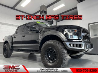 Used 2017 Ford F150 Raptor w/ Equipment Group 802A Luxury image 1