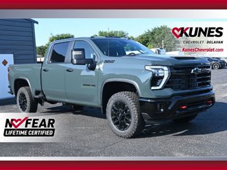 New 2026 Chevrolet Silverado 3500 LT w/ Trail Boss Package image 1