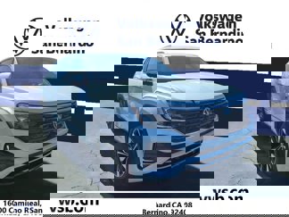 New 2025 Volkswagen Atlas Cross Sport SEL Premium R-Line image 1