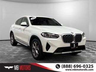 Used 2022 BMW X4 xDrive30i image 1