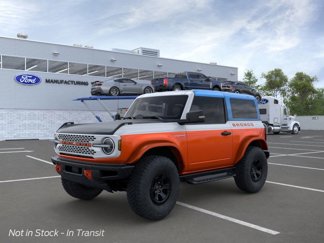 New 2025 Ford Bronco Stroppe Edition image 1