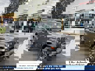 New 2025 Jeep Wrangler Sport S image 1