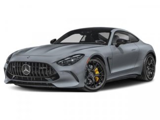 New 2025 Mercedes-Benz AMG GT 55 image 1
