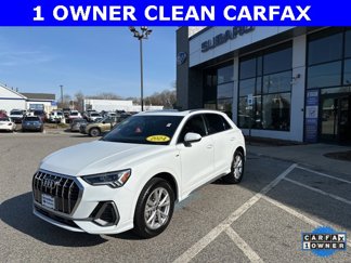 Used 2024 Audi Q3 2.0T Premium image 1