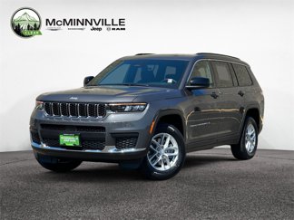 New 2025 Jeep Grand Cherokee L Laredo image 1
