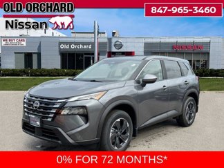 New 2026 Nissan Rogue SV image 1