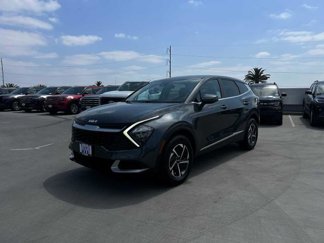 Used 2023 Kia Sportage LX image 1