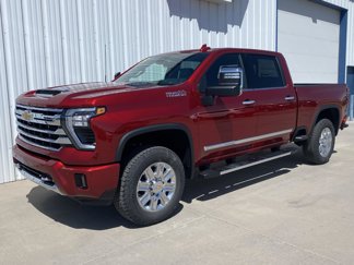 New 2025 Chevrolet Silverado 2500 High Country image 1