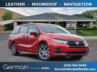 New 2026 Honda Odyssey Touring image 1