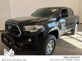 Used 2017 Toyota Tacoma SR5 w/ Tow Package image 1