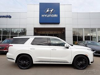 New 2025 Hyundai Palisade Calligraphy image 1