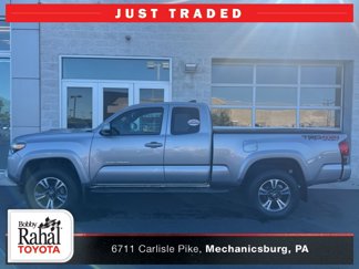 Certified 2016 Toyota Tacoma TRD Sport image 1