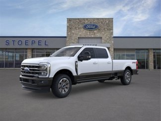 New 2025 Ford F350 King Ranch image 1
