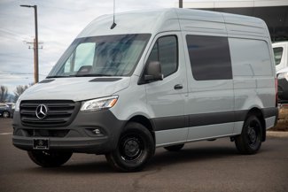 Used 2025 Mercedes-Benz Sprinter 2500 video 1