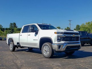 New 2026 Chevrolet Silverado 2500 LT w/ Snow Plow Prep/Camper Package image 1