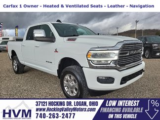 Used 2023 RAM 2500 Laramie image 1