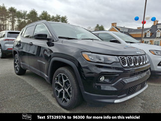 New 2025 Jeep Compass Limited image 1