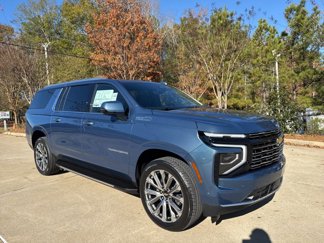New 2025 Chevrolet Suburban High Country image 1