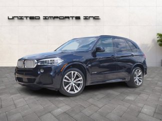 Used 2016 BMW X5 xDrive50i image 1
