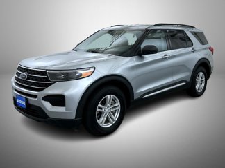 Used 2022 Ford Explorer XLT w/ Class IV Trailer Tow Package image 1