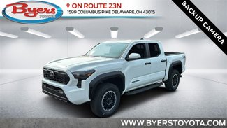 New 2025 Toyota Tacoma TRD Off-Road w/ TRD Off Road Upgrade Package image 1