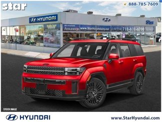 New 2025 Hyundai Santa Fe Calligraphy image 1